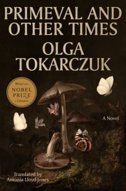 Primeval and Other Times cover
