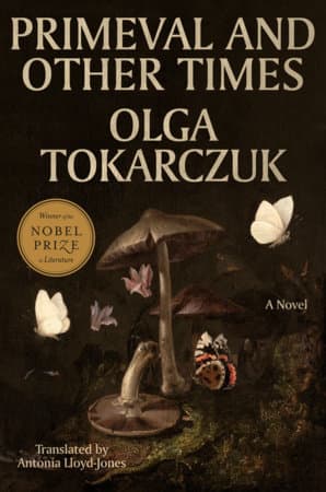 Primeval and Other Times cover