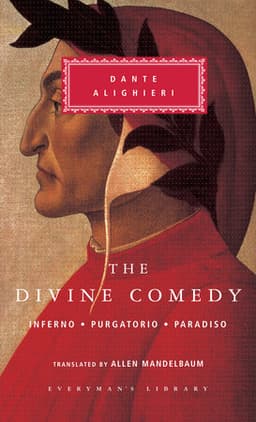 The Divine Comedy cover