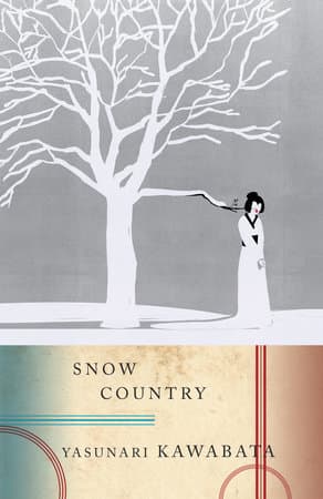Snow Country (Vintage International) cover