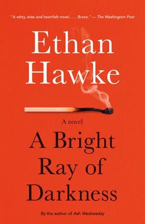 A Bright Ray of Darkness cover