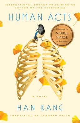 Human Acts cover