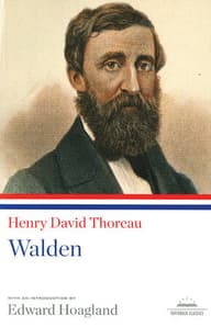 Walden cover