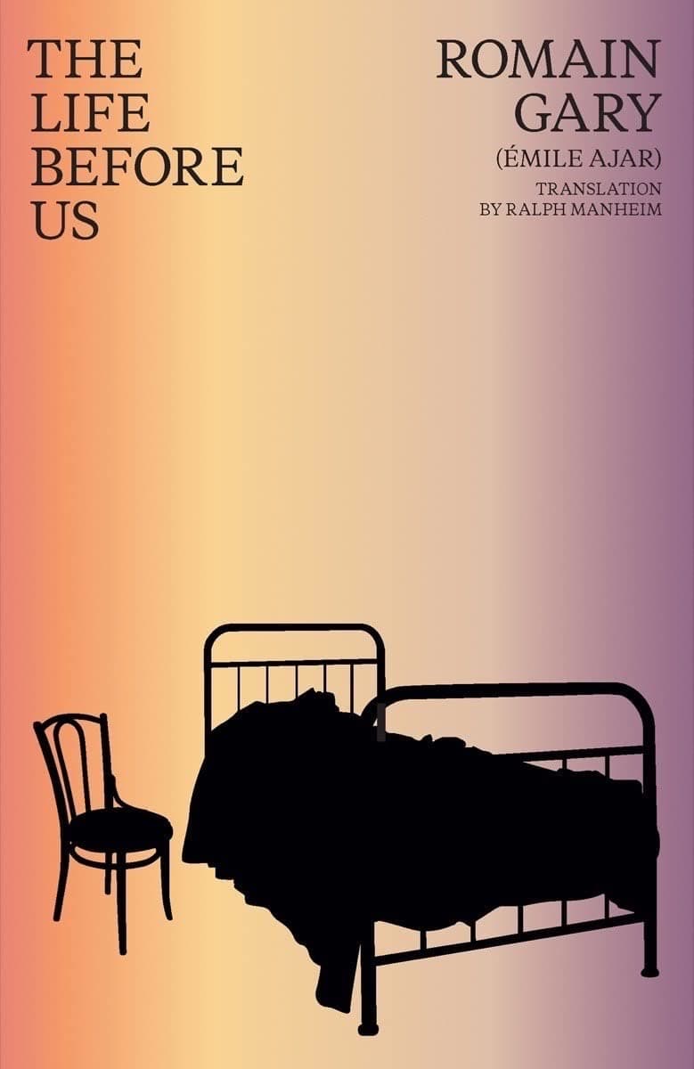The Life Before Us cover