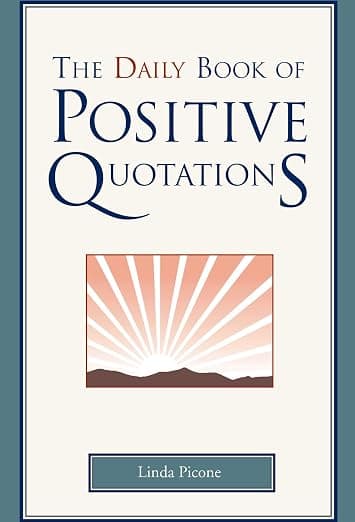The Daily Book of Positive Quotations cover