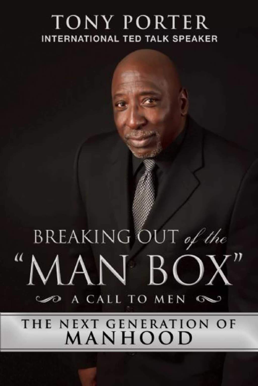 Breaking Out of the Man Box cover
