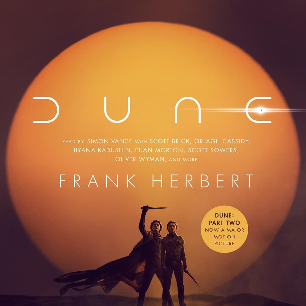 Dune cover