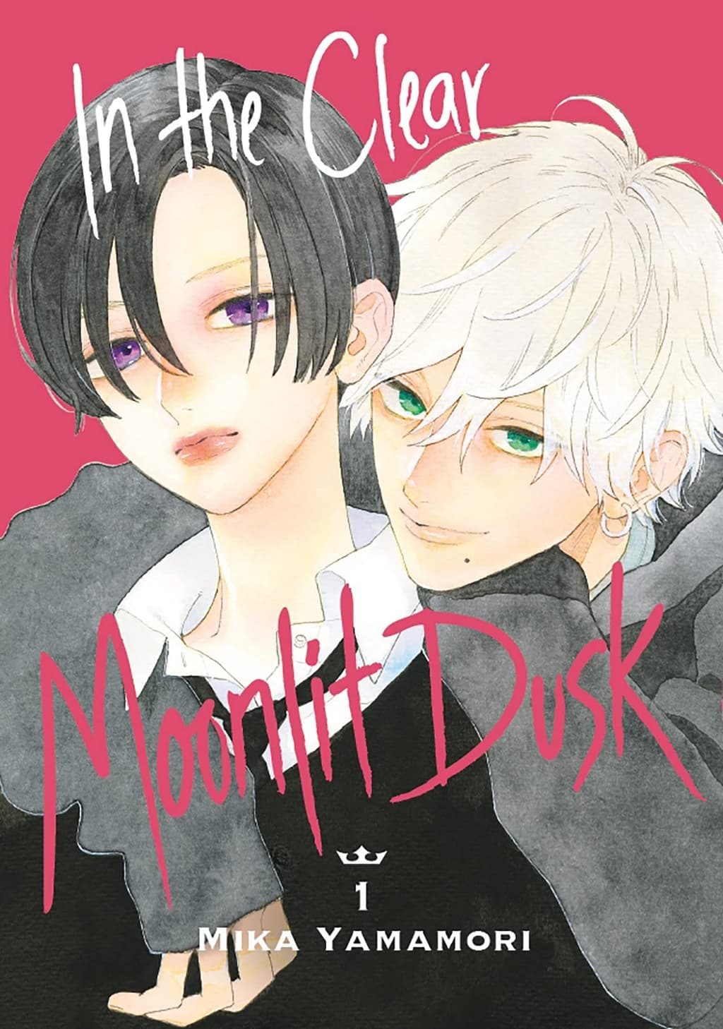 In the Clear Moonlit Dusk 1 cover