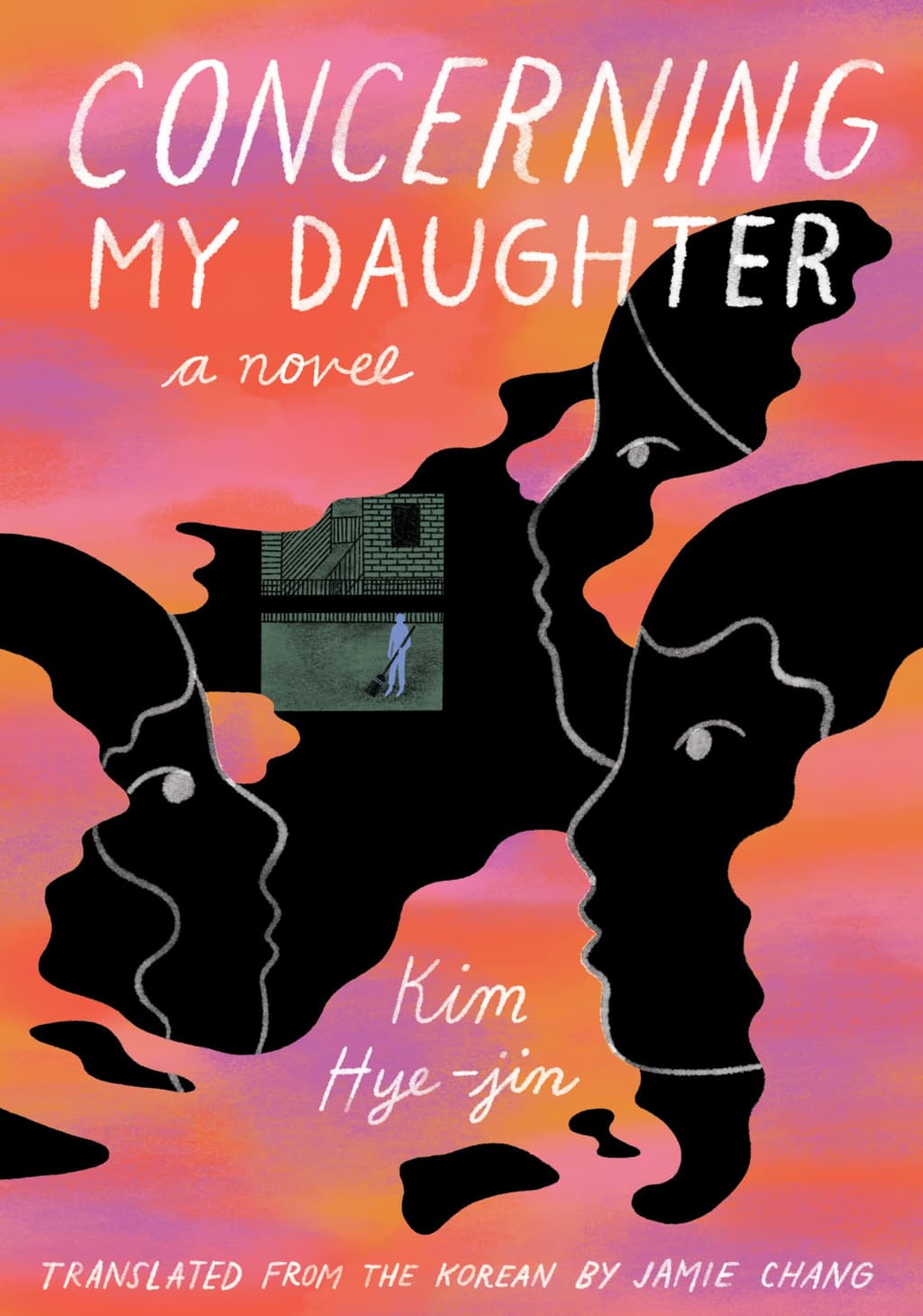 Concerning My Daughter: A Novel cover