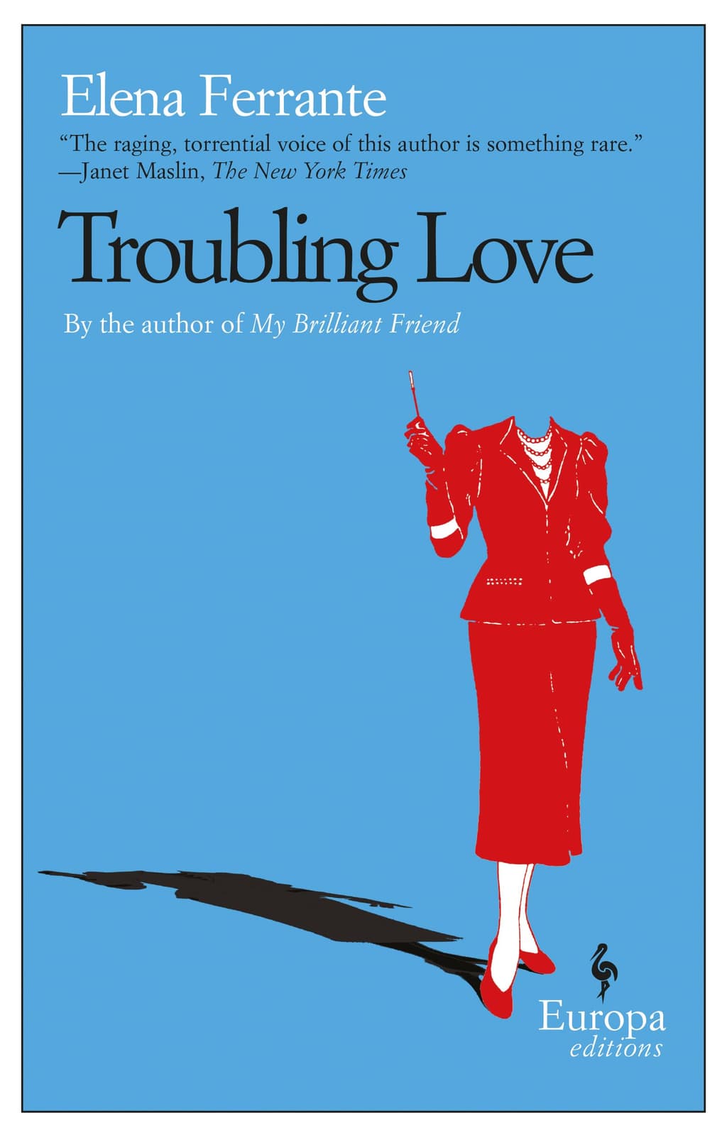 Troubling Love: A Novel cover