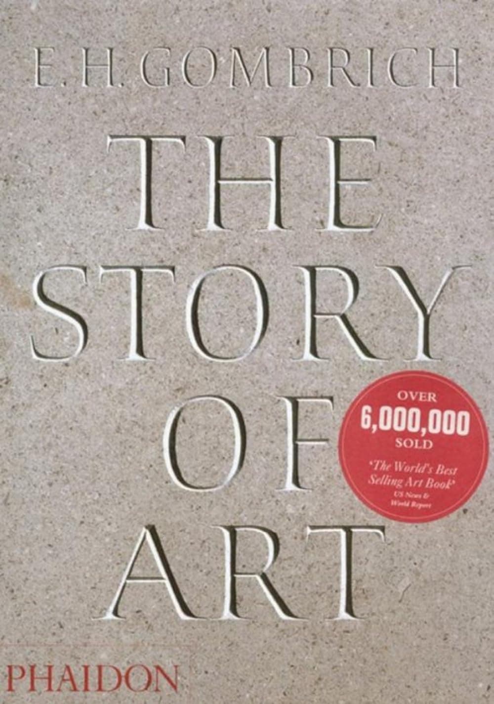 The Story of Art cover