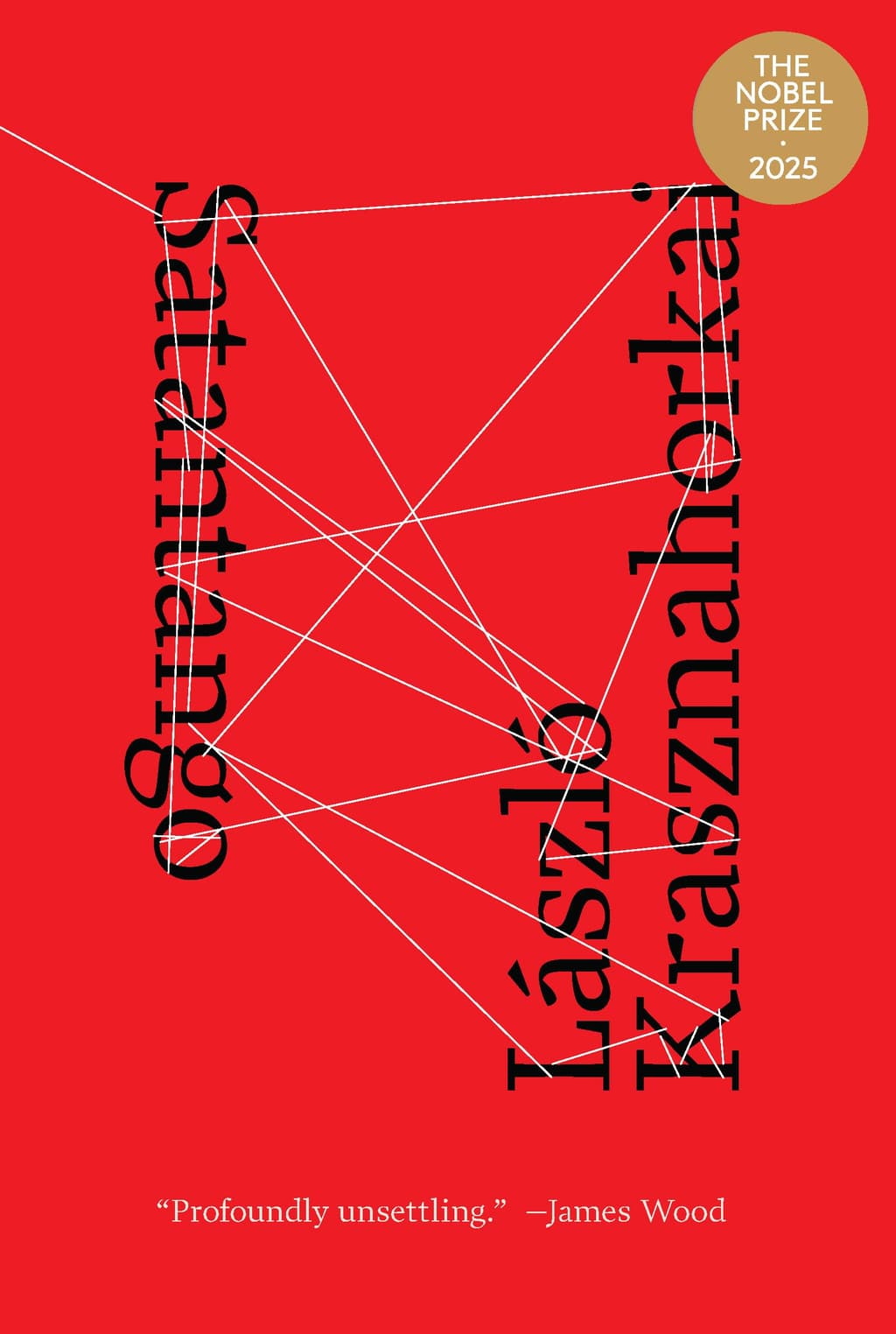 Satantango cover