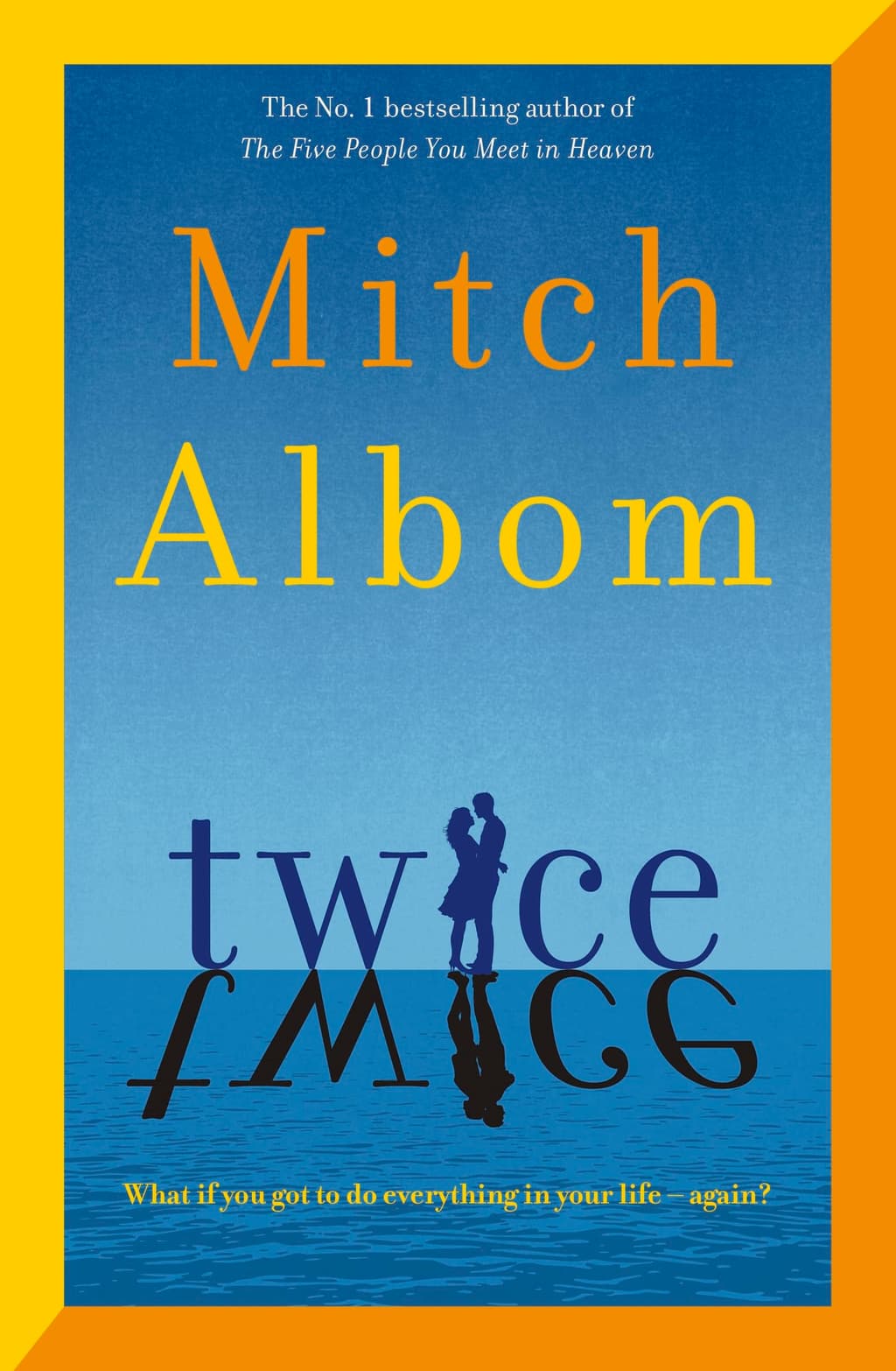 Twice cover