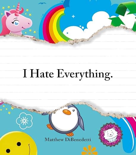 I Hate Everything 표지