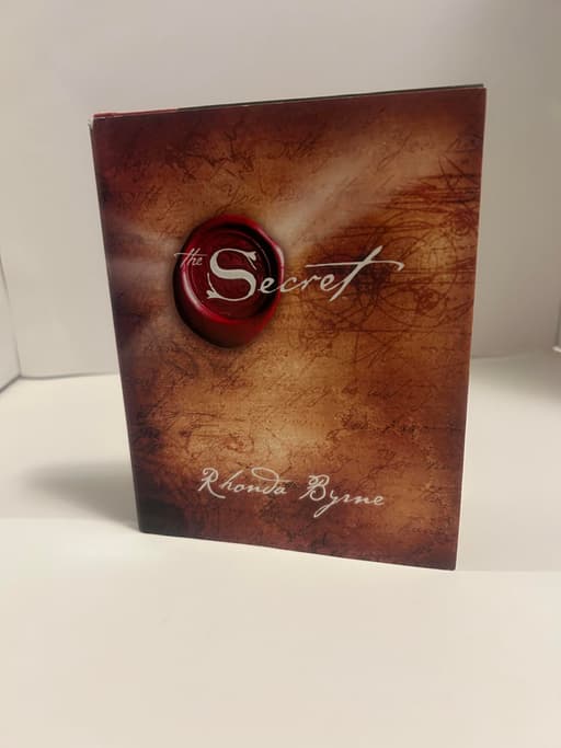 The Secret cover