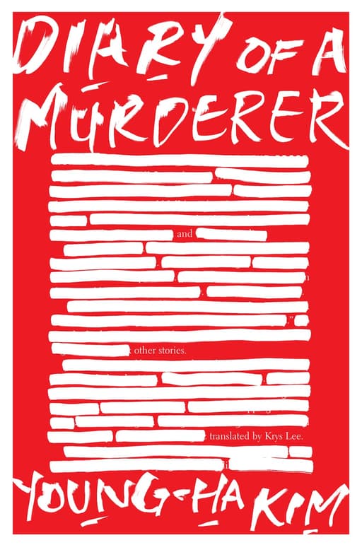 Diary Of A Murderer: And Other Stories cover