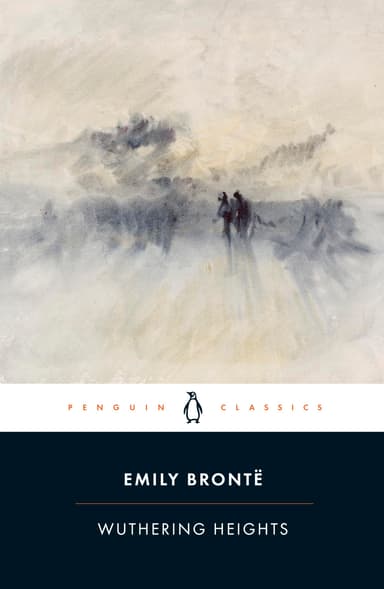 Wuthering Heights cover