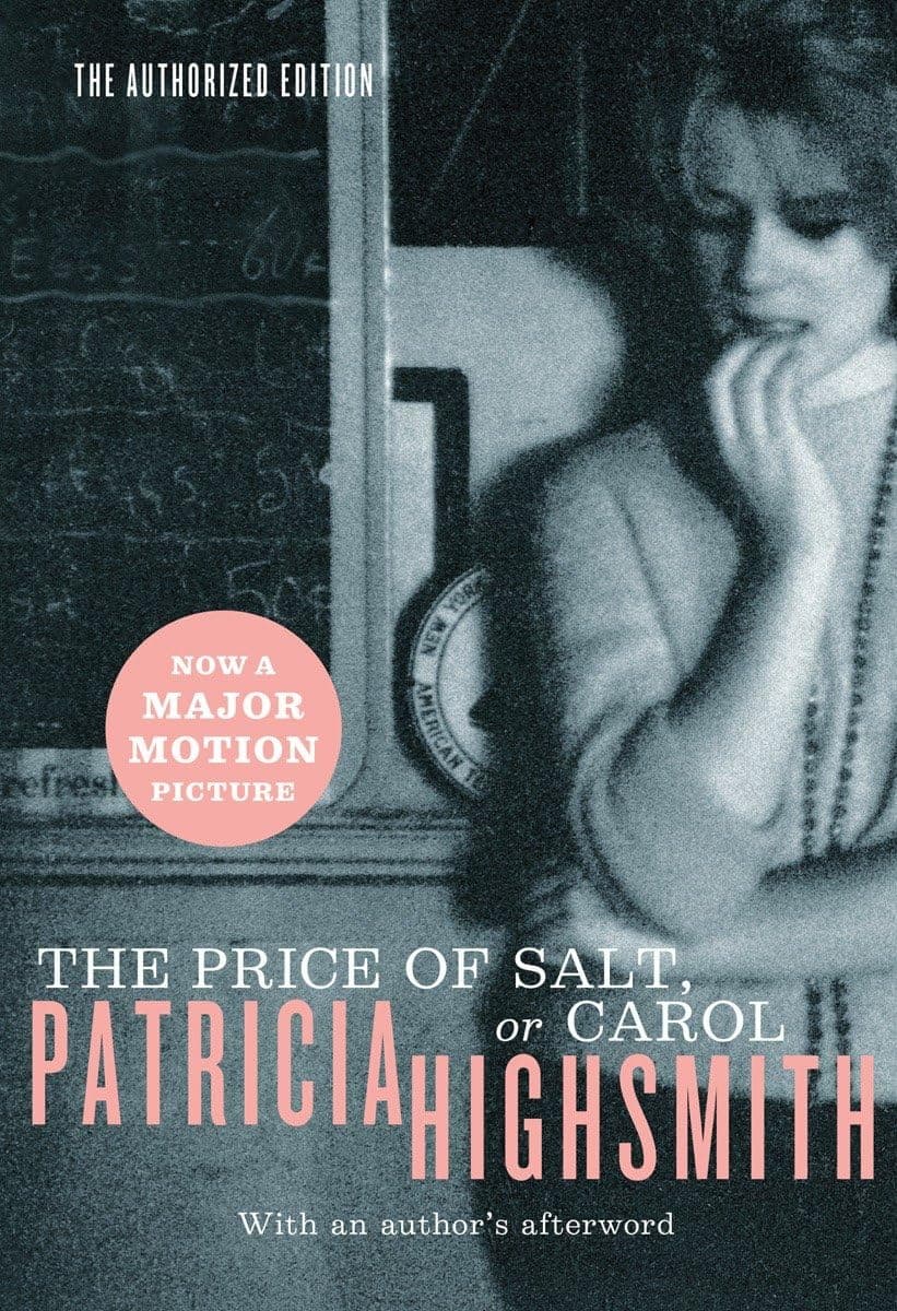 The Price of Salt, or Carol cover