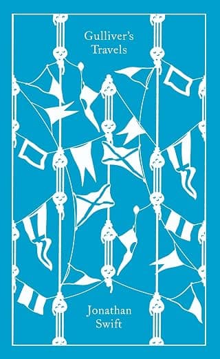 Gulliver’s Travels cover