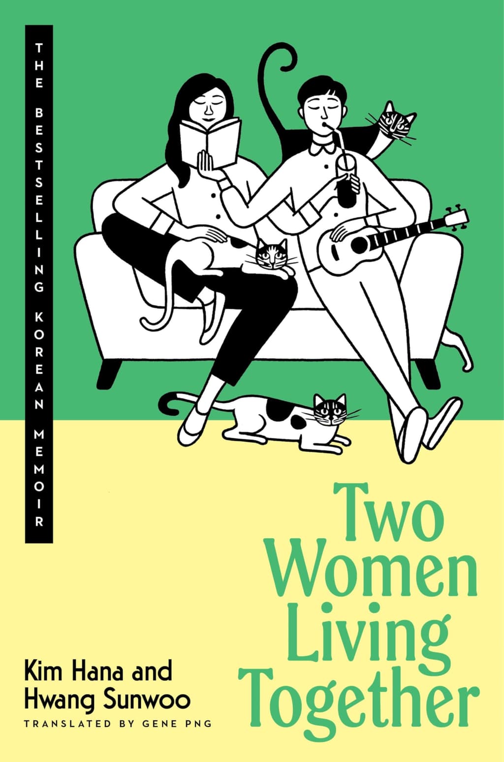 Two Women Living Together cover