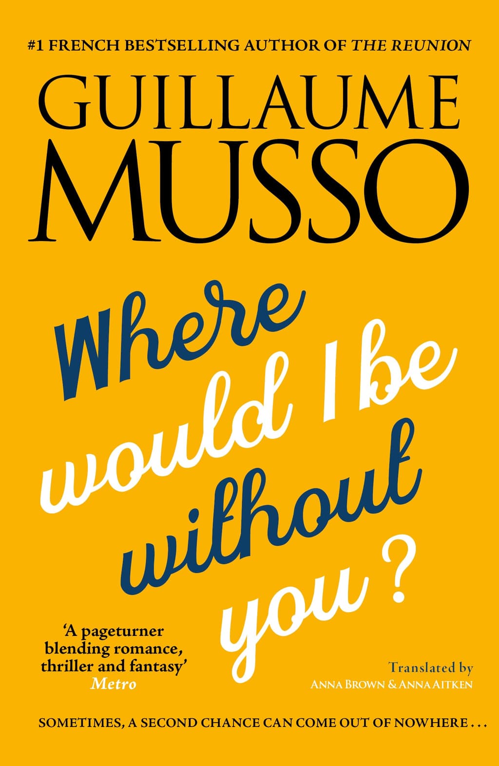 Where Would I Be Without You? cover