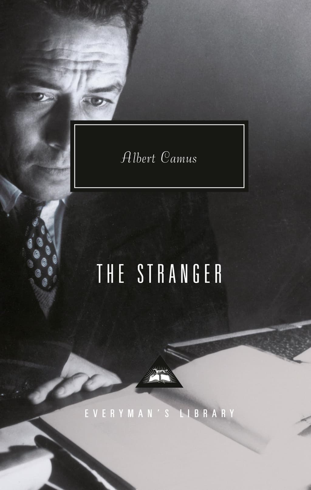 The Stranger cover