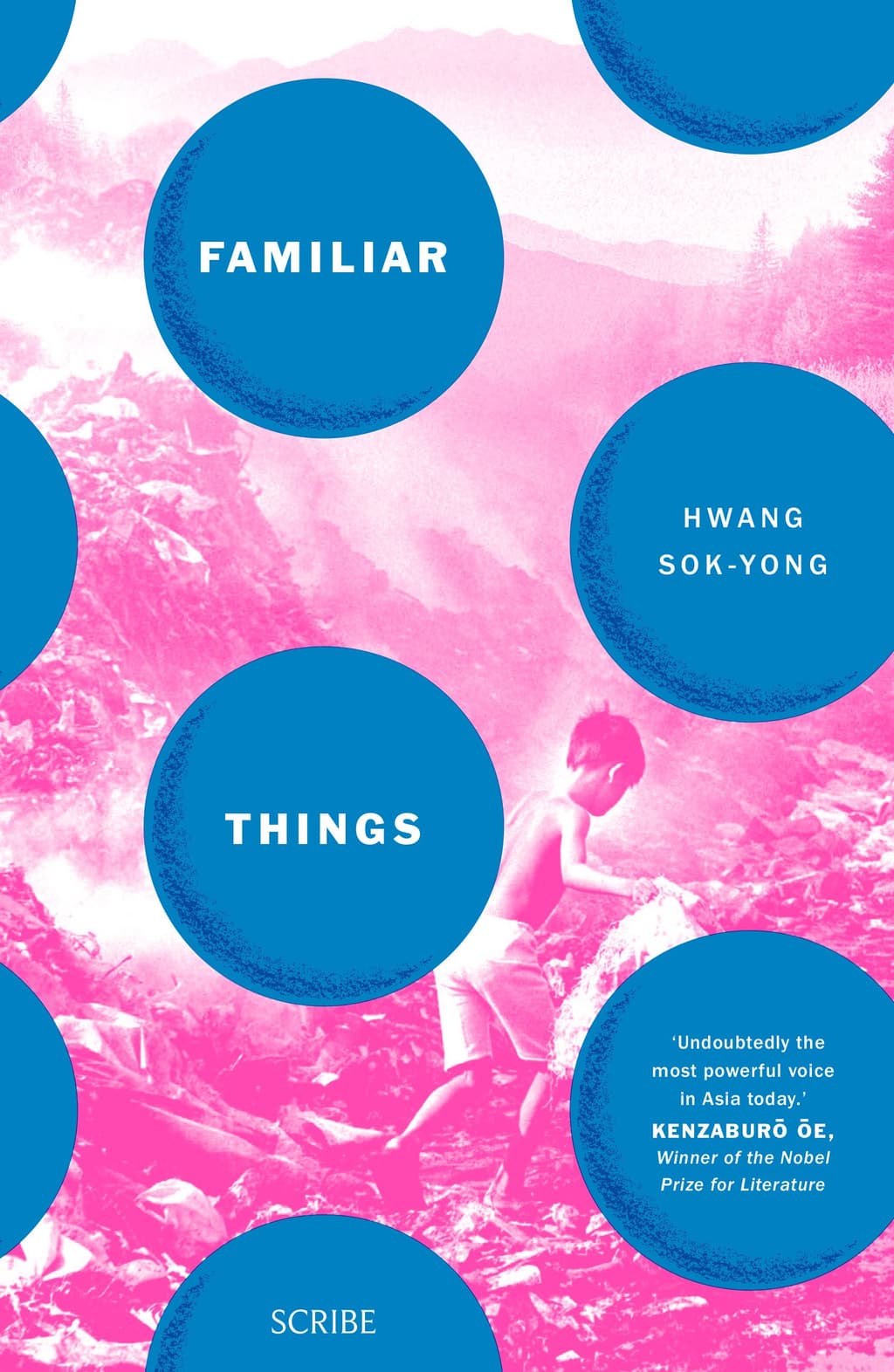 Familiar Things cover