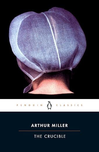The Crucible cover