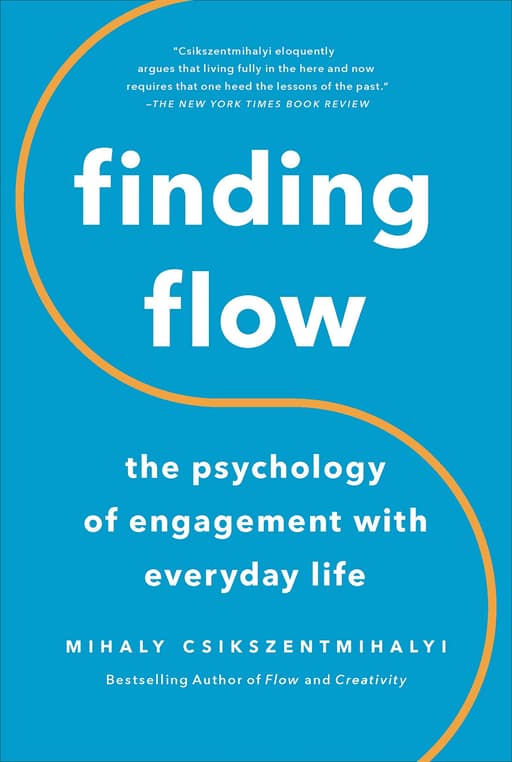 Finding Flow cover