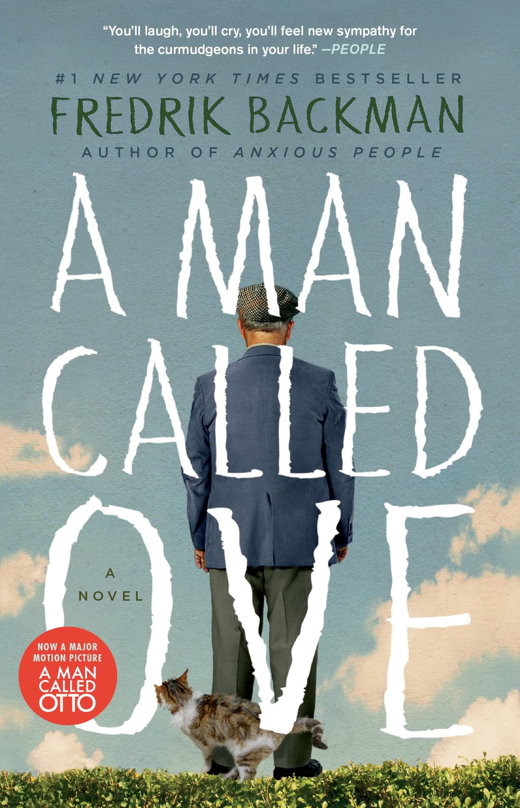 A Man Called Ove: A Novel cover