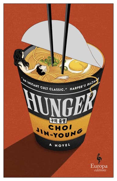 Hunger cover