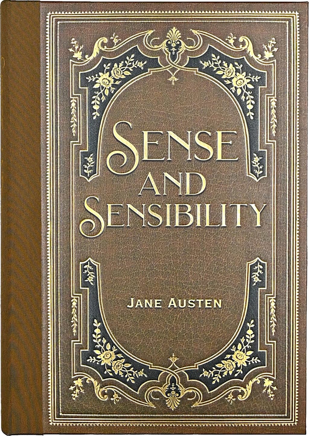 Sense and Sensibility (Masterpiece Library Edition) cover