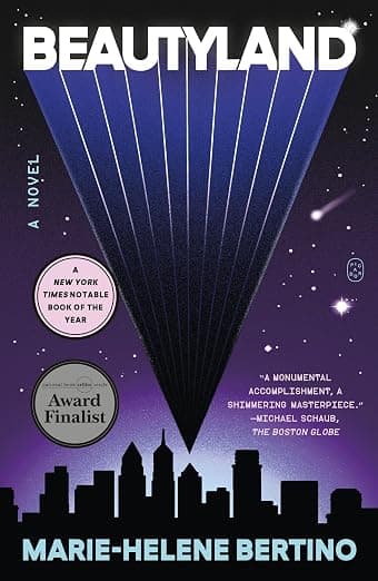 Beautyland cover