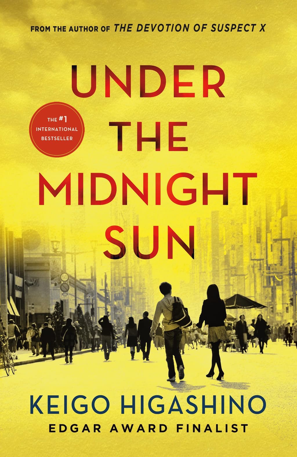 Under the Midnight Sun: A Novel cover
