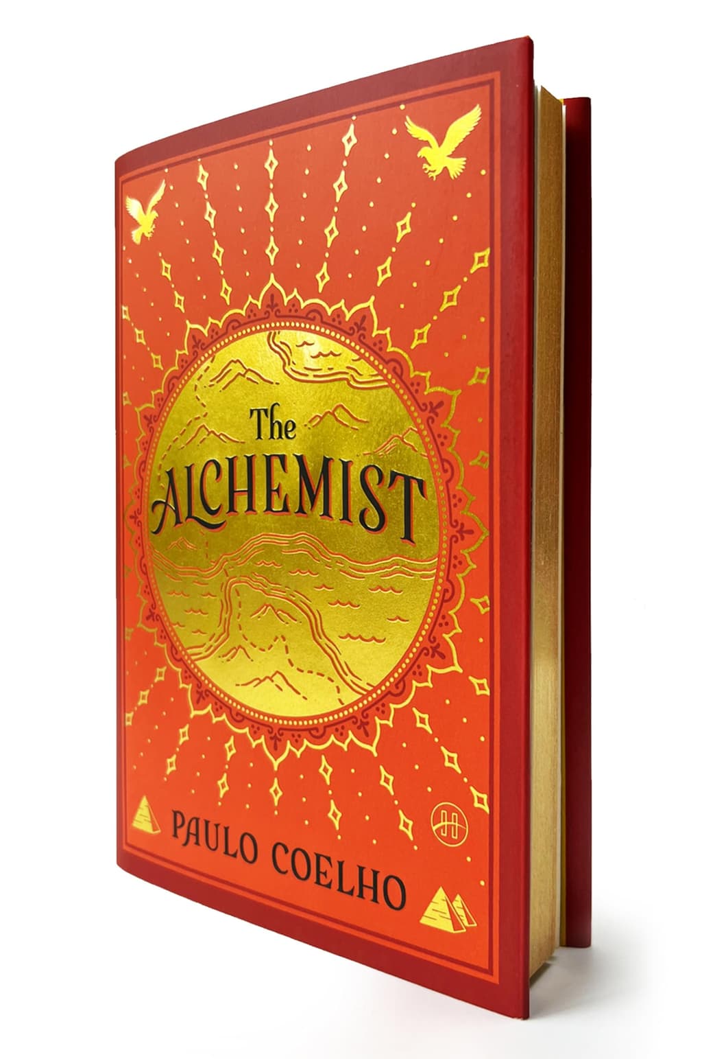 The Alchemist cover