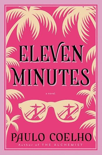 Eleven Minutes cover