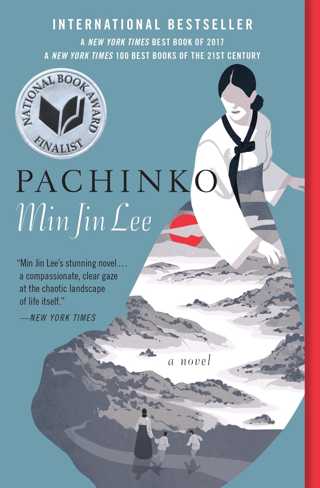 Pachinko cover