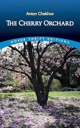 The Cherry Orchard (Dover Thrift Editions: Plays) cover