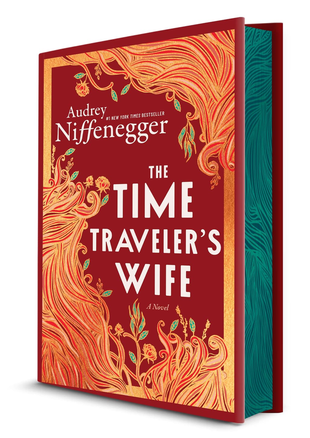 The Time Traveler's Wife cover