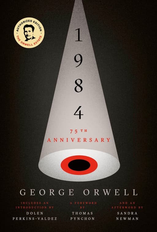 1984 cover