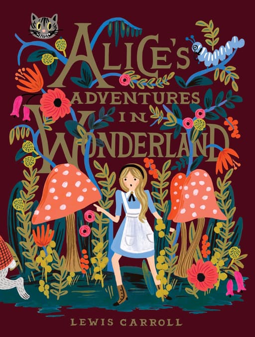 Alice's Adventures in Wonderland cover