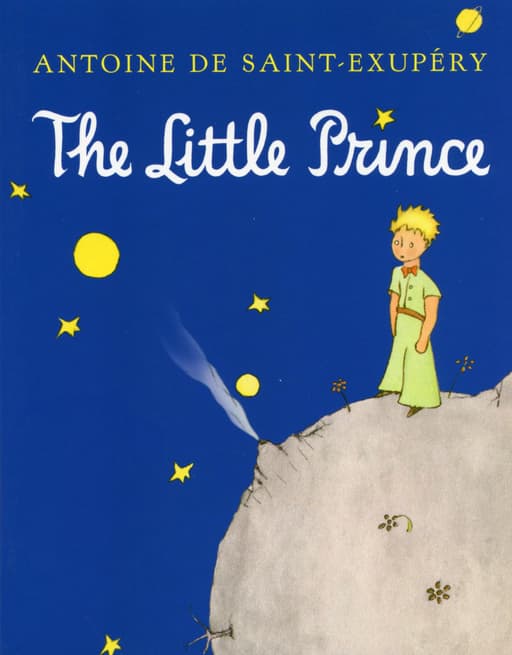 The Little Prince cover