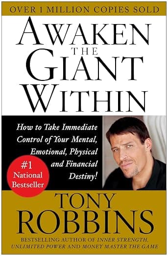 Awaken the Giant Within cover
