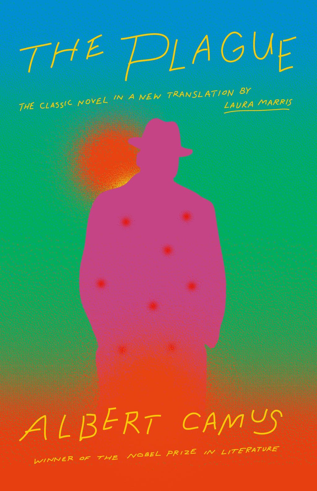The Plague cover