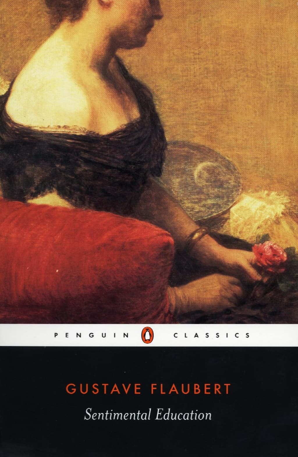 Sentimental Education, Volume 1 cover