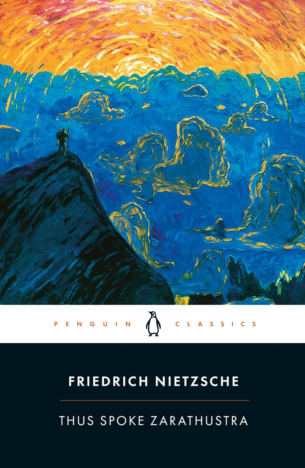 Thus Spoke Zarathustra: A Book for Everyone and No One cover