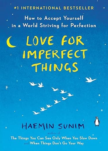 Love for Imperfect Things cover