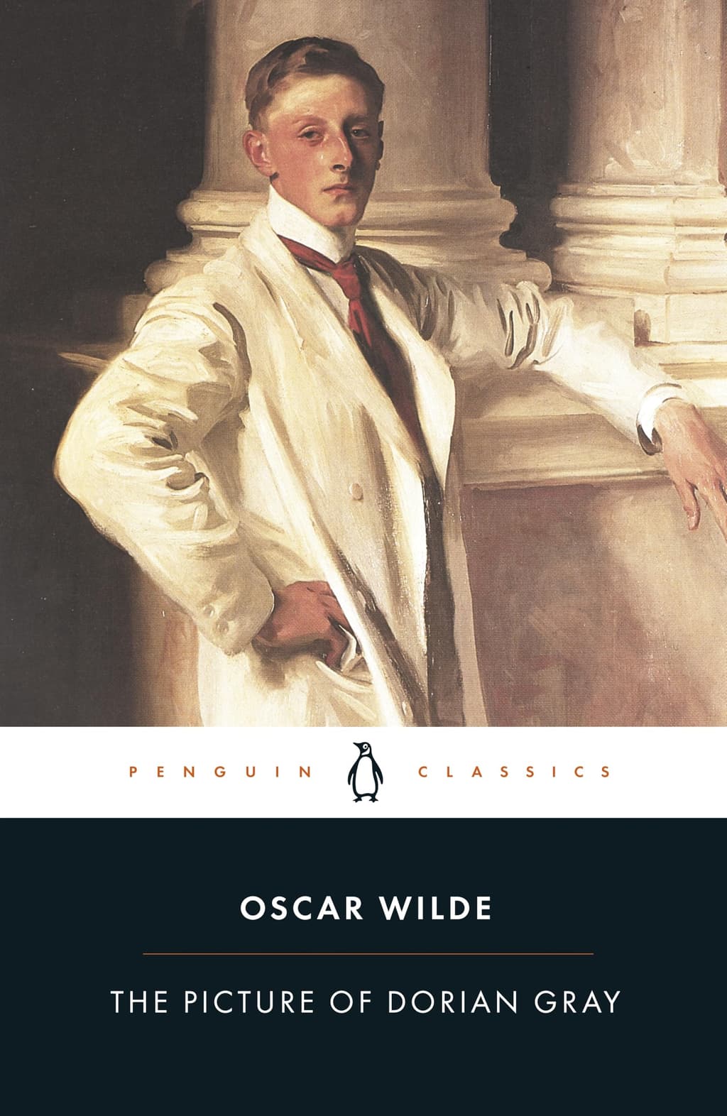 The Picture of Dorian Gray cover