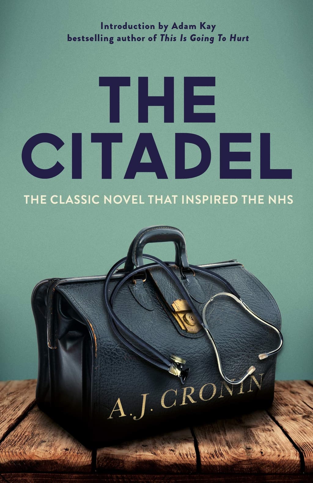 The Citadel cover