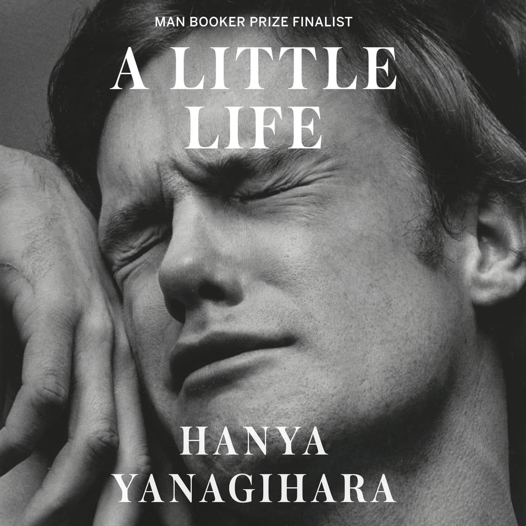 A Little Life: A Novel cover